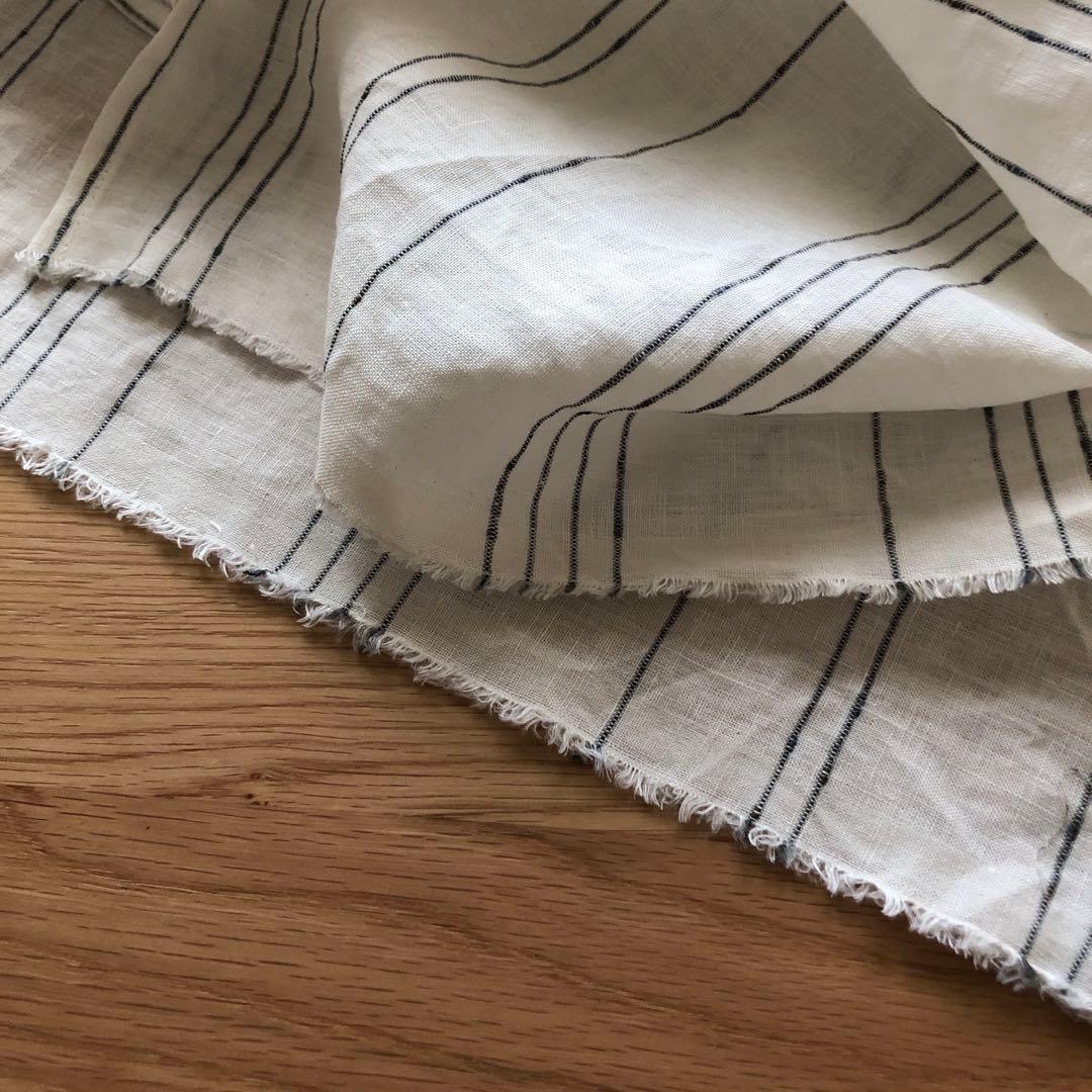 フリーカバー（クロス）リネン　67 ハンドメイド