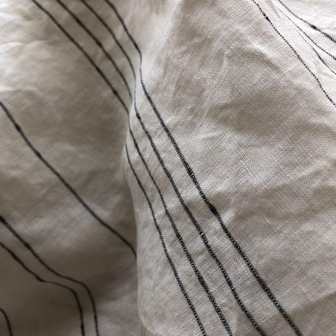 フリーカバー（クロス）リネン　67 ハンドメイド