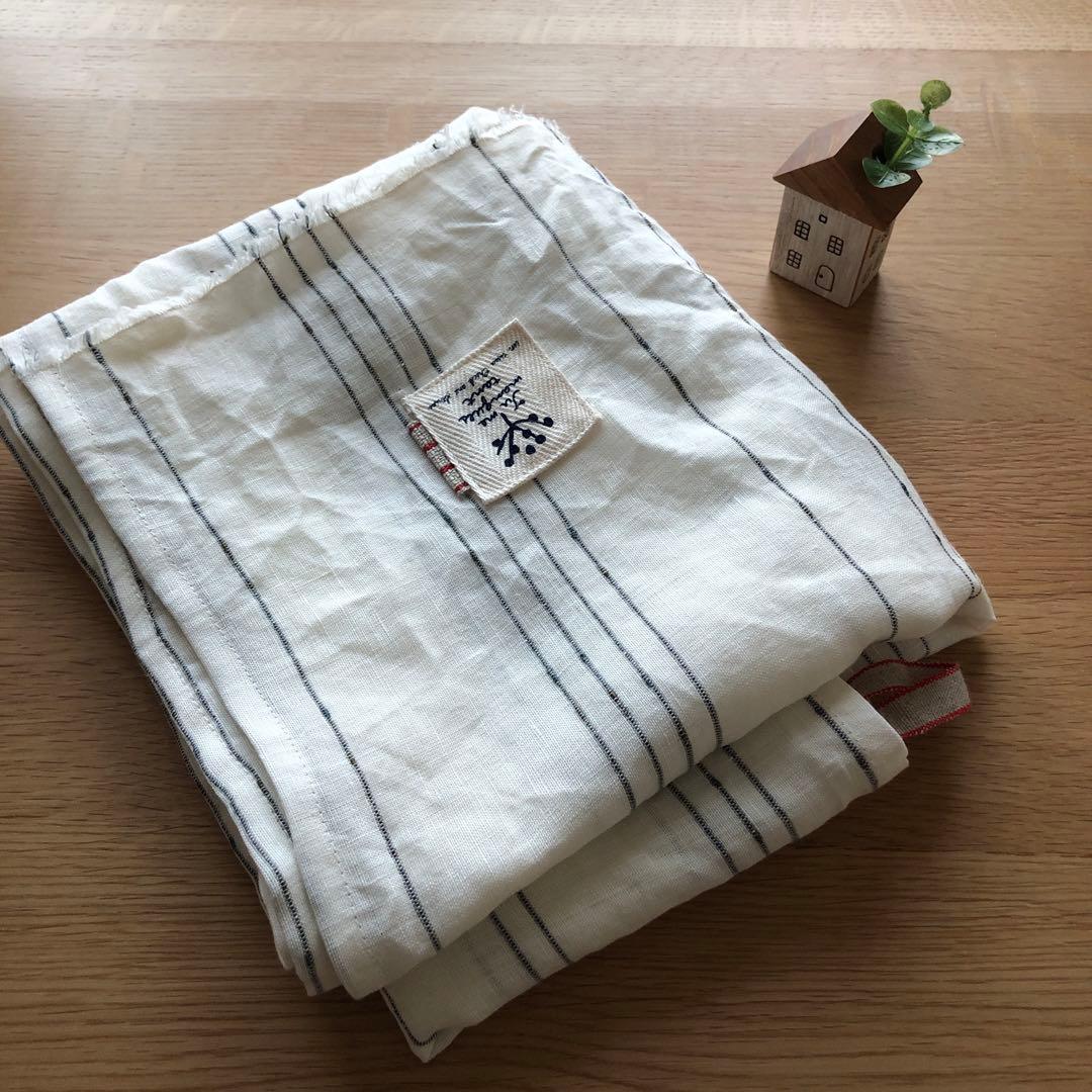 フリーカバー（クロス）リネン　67 ハンドメイド