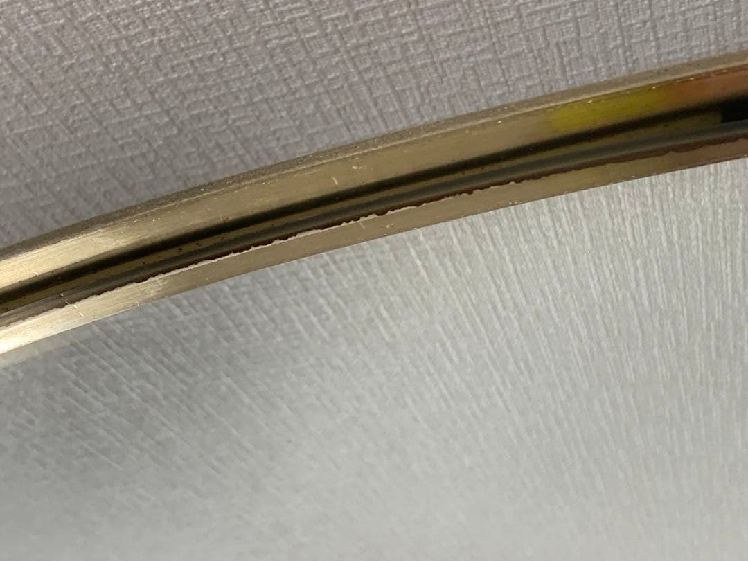 【大阪市内直接引き取りのみ】KARE ミラー天板ローテーブル