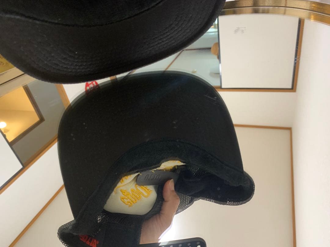 【大阪市内直接引き取りのみ】KARE ミラー天板ローテーブル