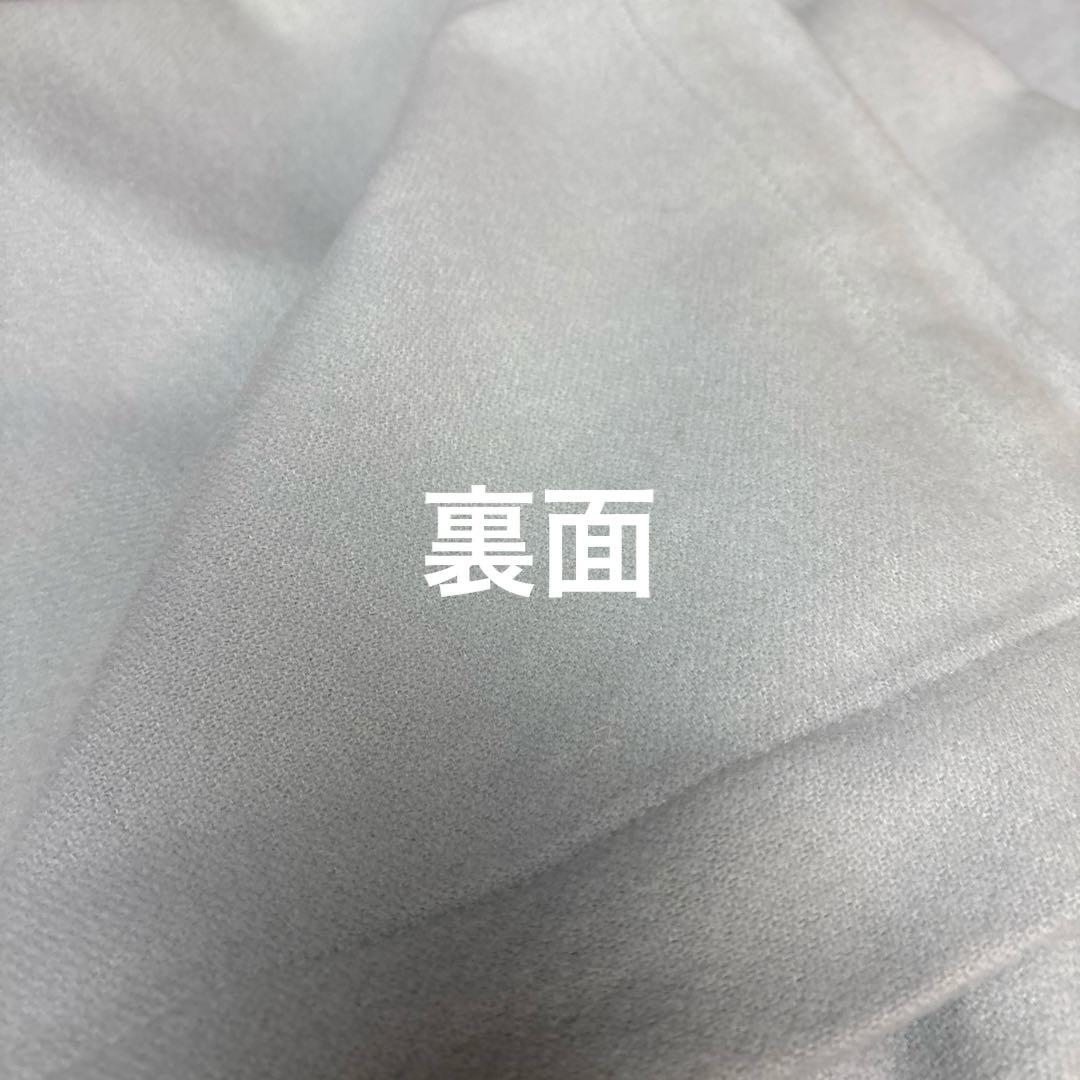 西川　ウール毛布 140x200cm グレー