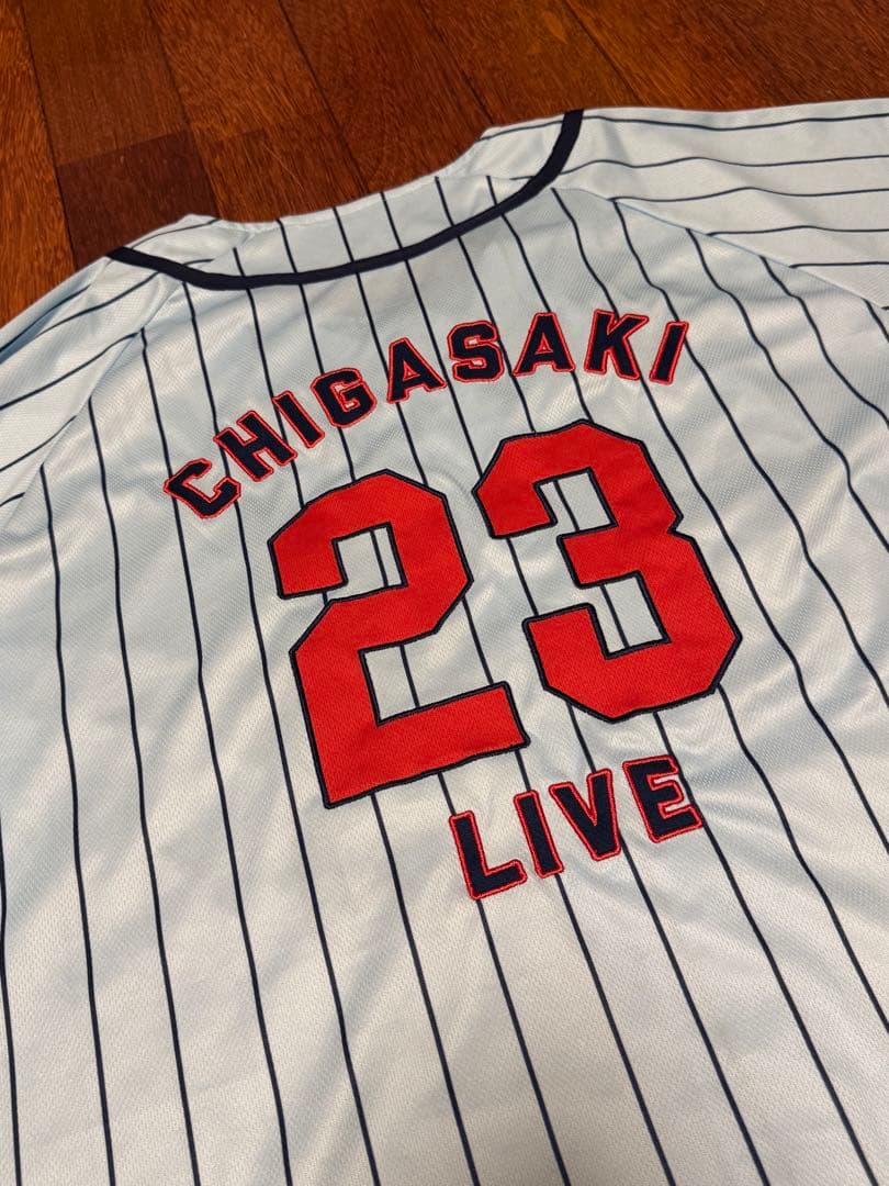 希少！サザンオールスターズ 茅ヶ崎ライブ ベースボールシャツ L