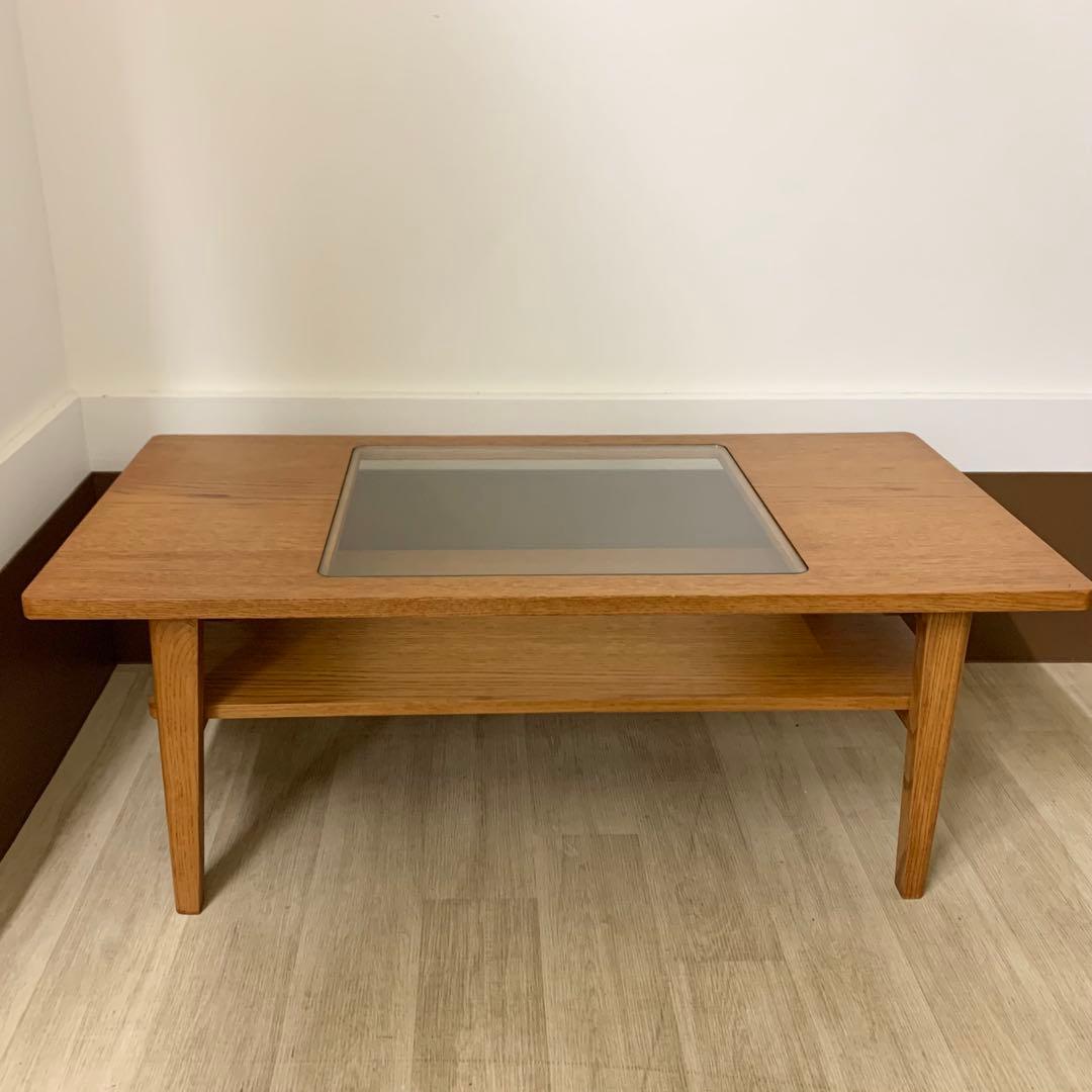 unico ウニコ SIGNE シグネ ローテーブル 北欧テイスト