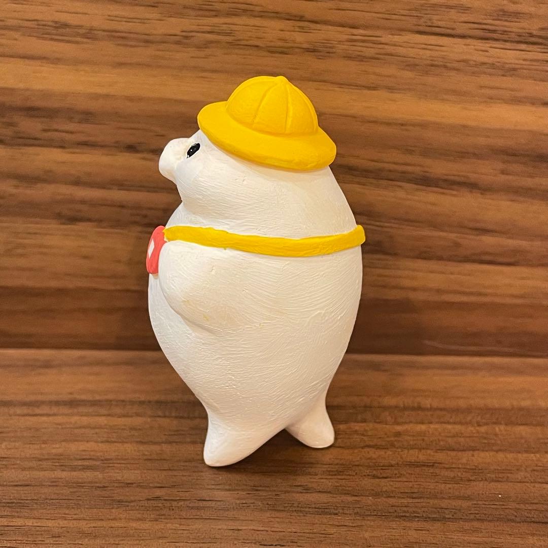 【ハンドメイド】あざらし幼稚園 もっちり動物造形作家もんとみ