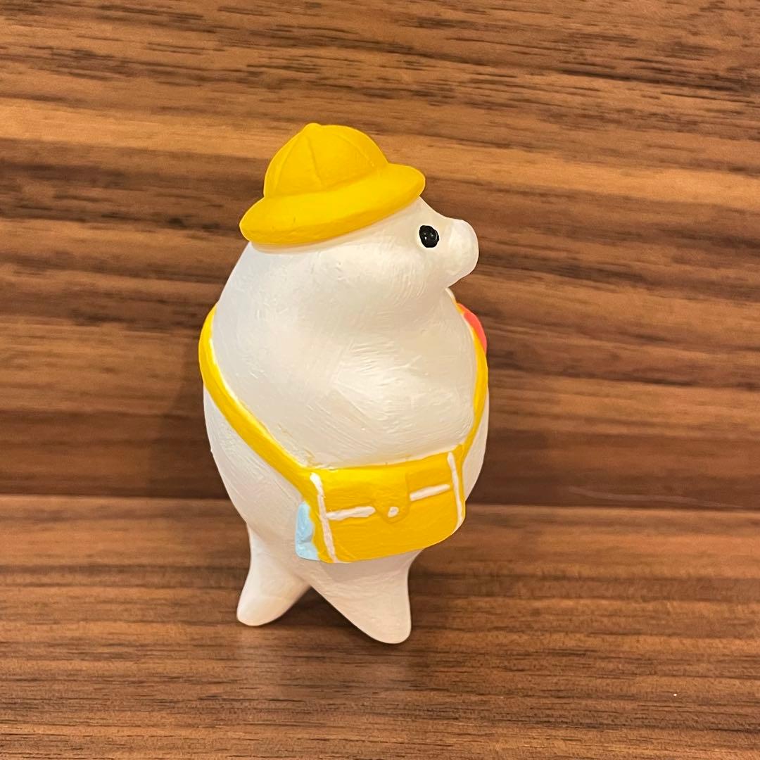 【ハンドメイド】あざらし幼稚園 もっちり動物造形作家もんとみ