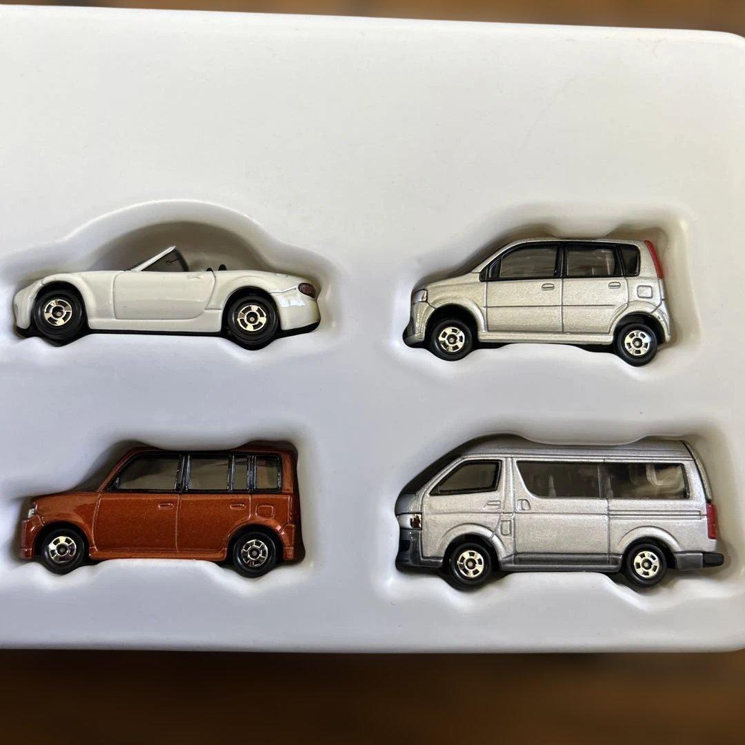 トミカ カーセンサーセット - メルカリ