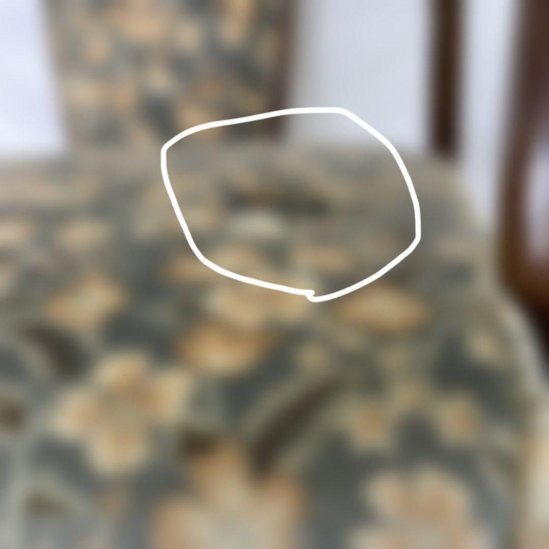 『karimoku』カリモク アームチェア ラウンジチェア チェア　②