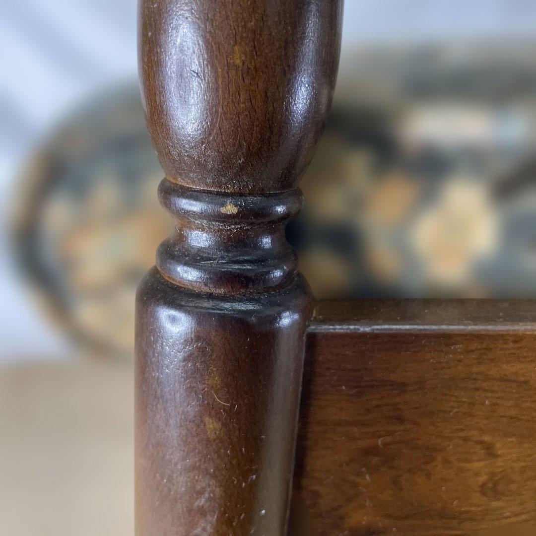 『karimoku』カリモク アームチェア ラウンジチェア チェア　②