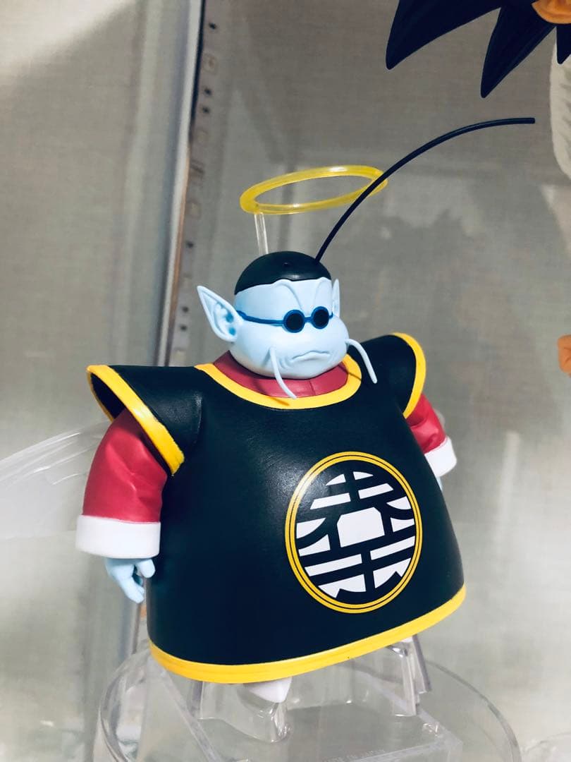 ドラゴンボール　一番くじ　未来への決闘　孫悟空　天使悟空　ラストワン　フィギュア