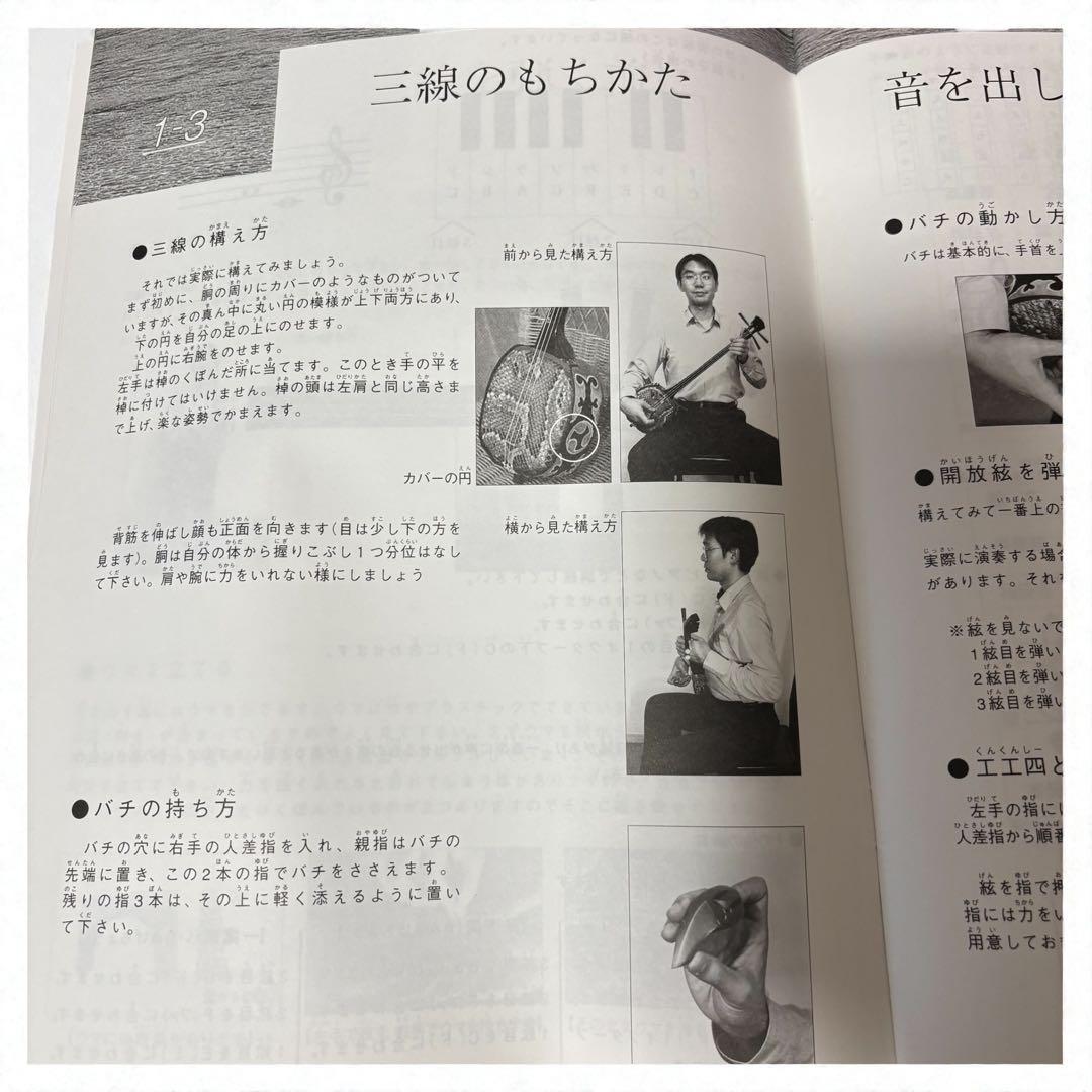 初心者安心✨沖縄三線 人工皮 入門フルセット 美品 和楽器 三線 美品✨