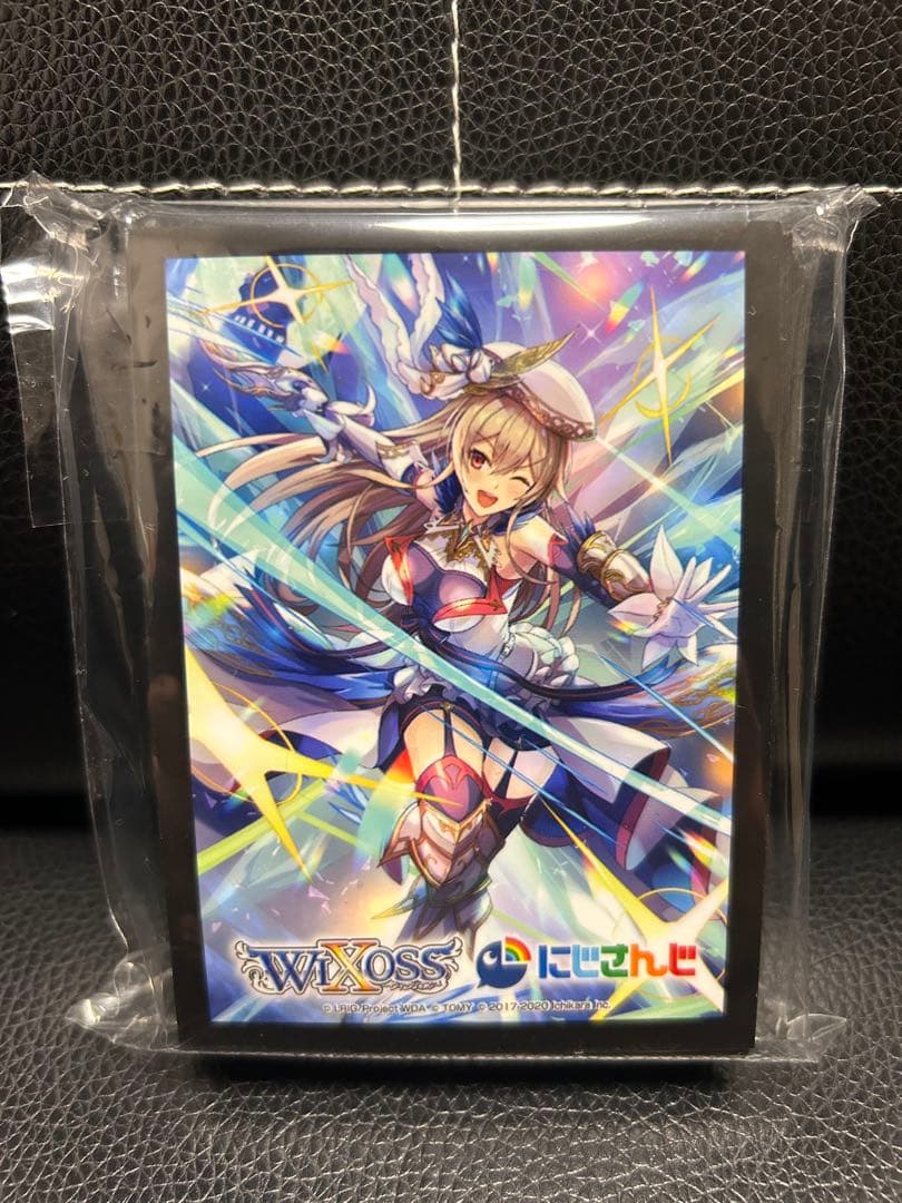 にじさんじ スリーブ WIXOSS フレン・E・ルスタリオ - メルカリ