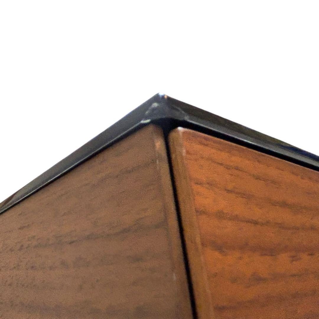 ニトリ センターテーブル ROAD 110 ローボード ガラス天板