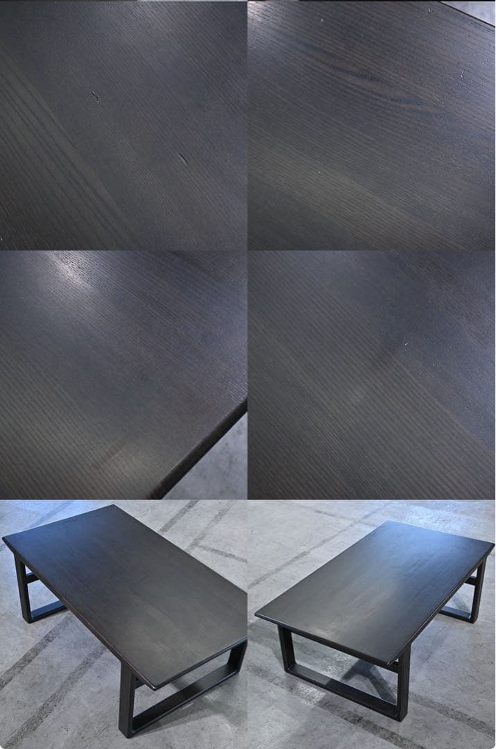 ★カリモク センターテーブル オーク無垢材 karimoku_maruni★