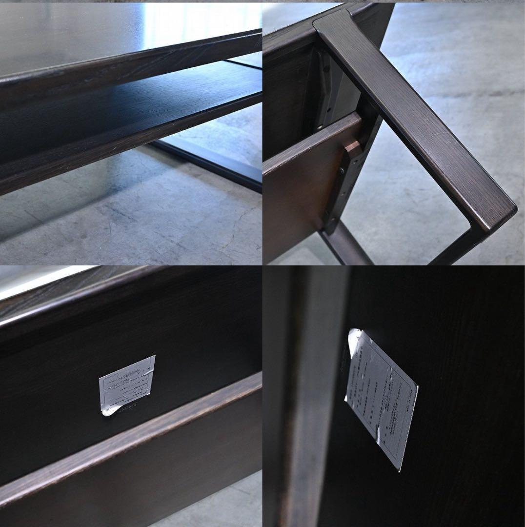 ★カリモク センターテーブル オーク無垢材 karimoku_maruni★