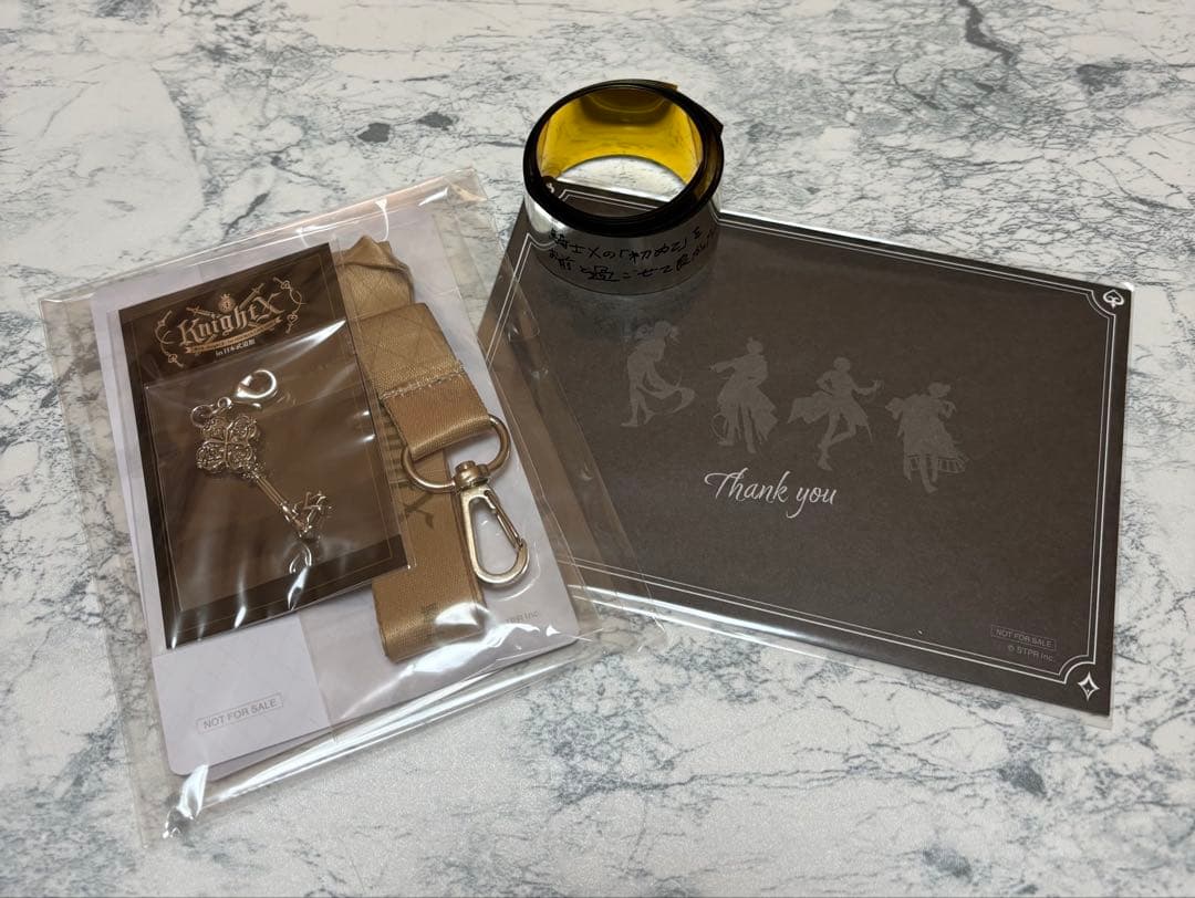 Knight x 1st ONE MAN LIVE 2025 VIP特典