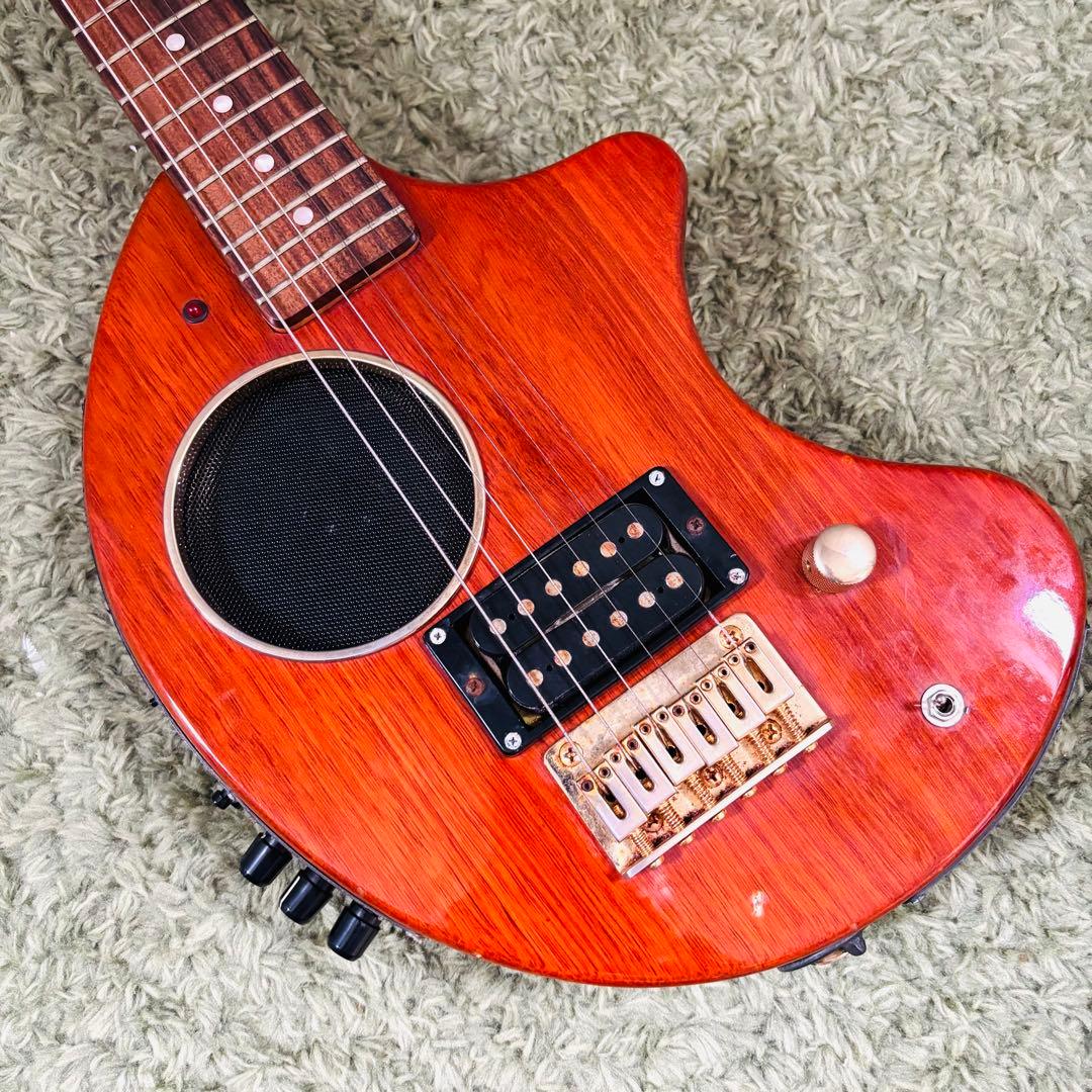 ☆☆FERNANDES DIGI-ZO HYPER BR 極上品　動作良好