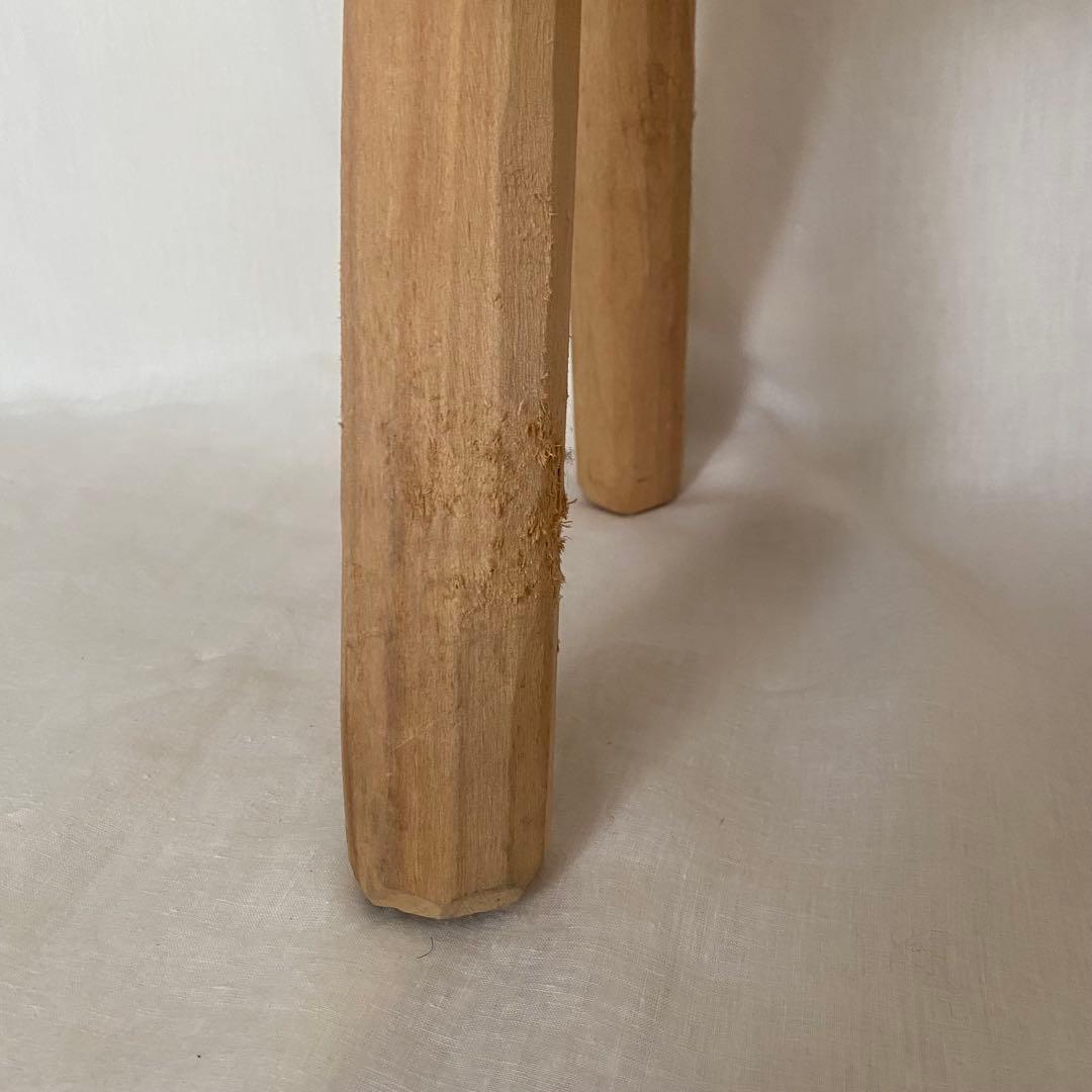 羊のスツール オブジェ 置物