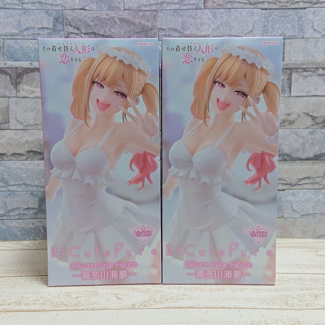 美少女フィギュアまとめ売り スルト アーリャ 喜多川海夢 そに子 モモ