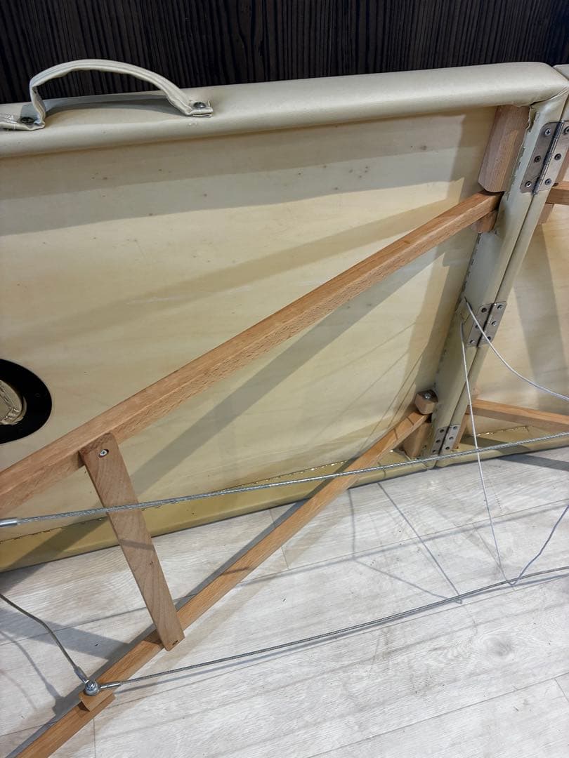 マッサージベッド 折りたたみ 持ち運び 施術 整体 エステ 送料込み