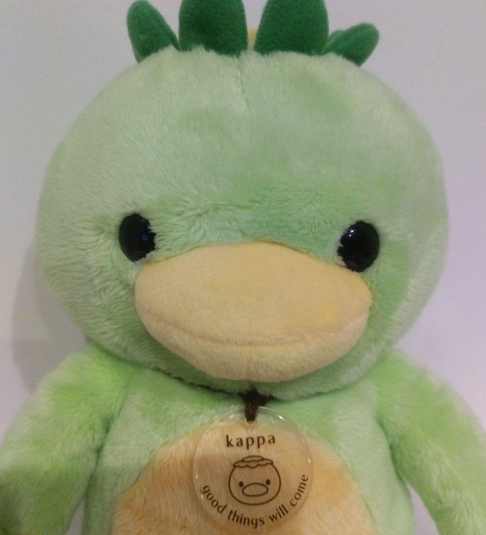 上高地限定 カッパ かっぱ 河童 ぬいぐるみ かえるのピクルス - メルカリ
