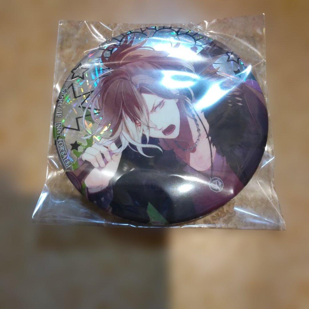 ディアラバ ユーマ ホロ缶バッジ - メルカリ