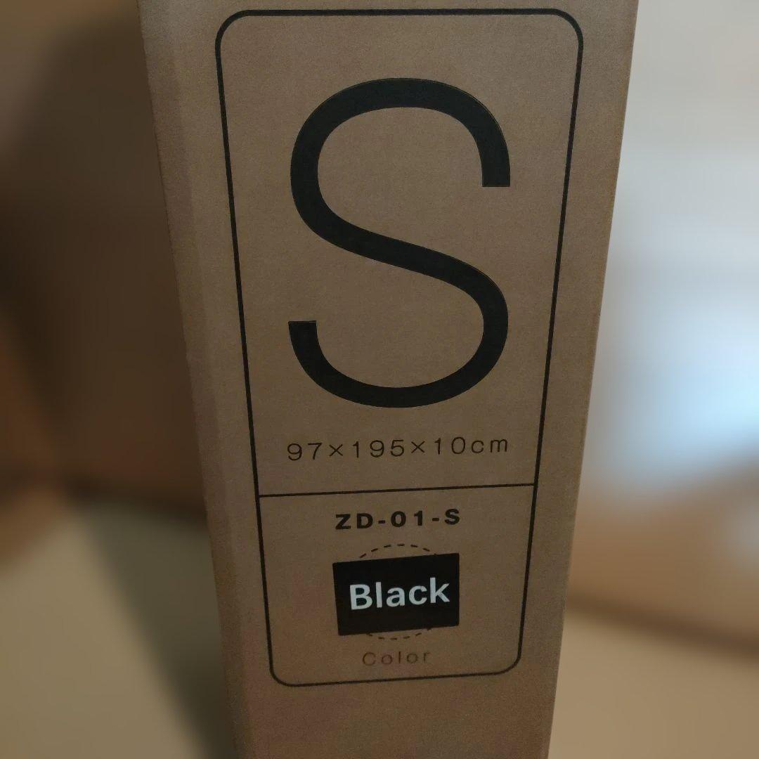 マットレス 高反発 凹凸加工 極上の寝心地 沈まない 2層構造 極厚10cm