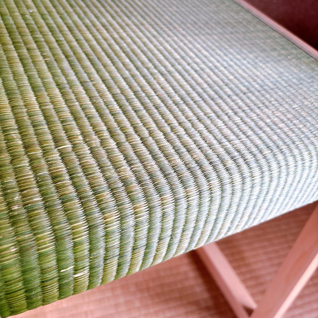 ADAL 正規品 双葉スツール／高さ45cm／和モダンインテリア