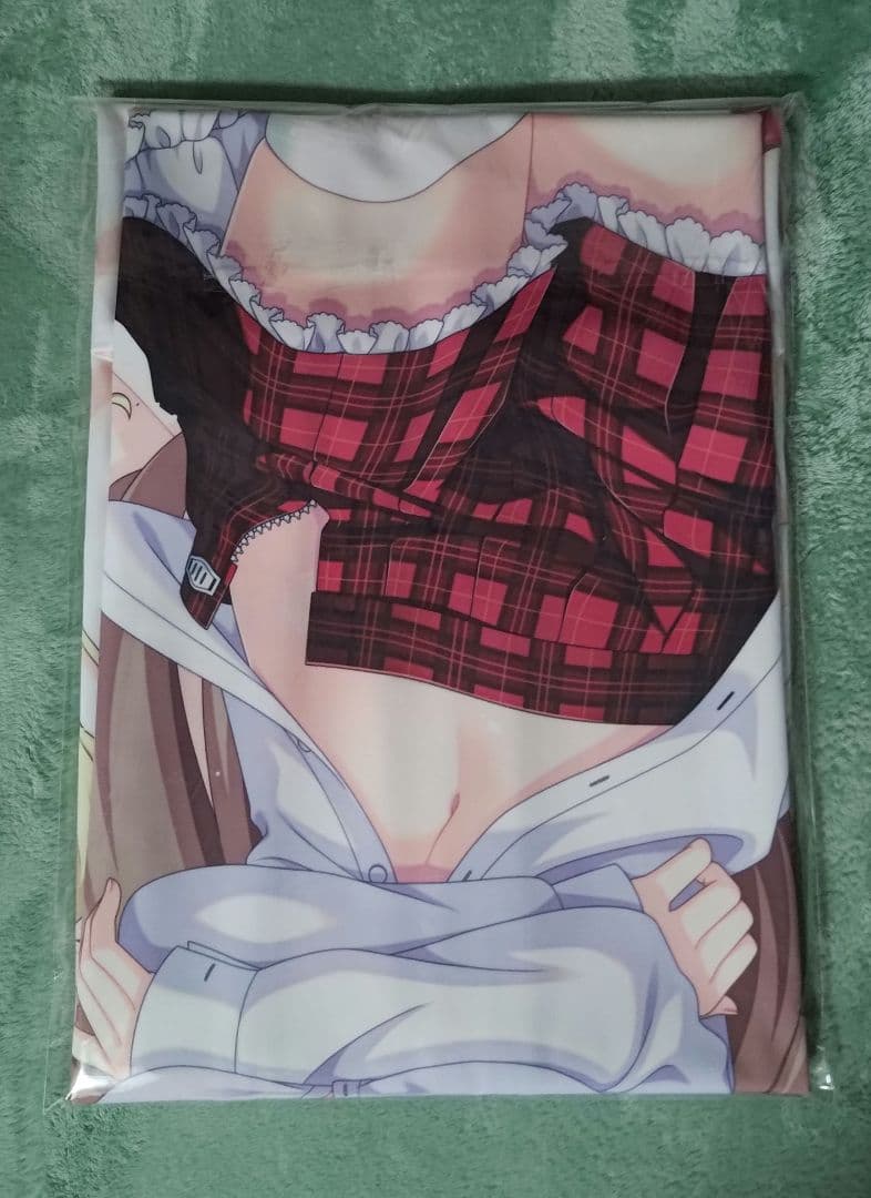 ガールフレンド(仮) 抱き枕カバー【クロエ・ルメール】