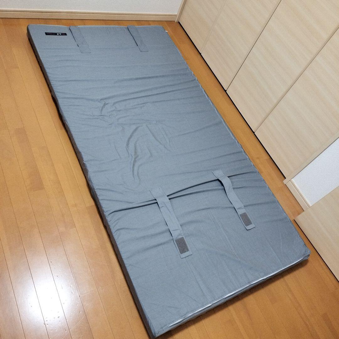 西川 ［エアー01］REマットレス グレー HC02361691