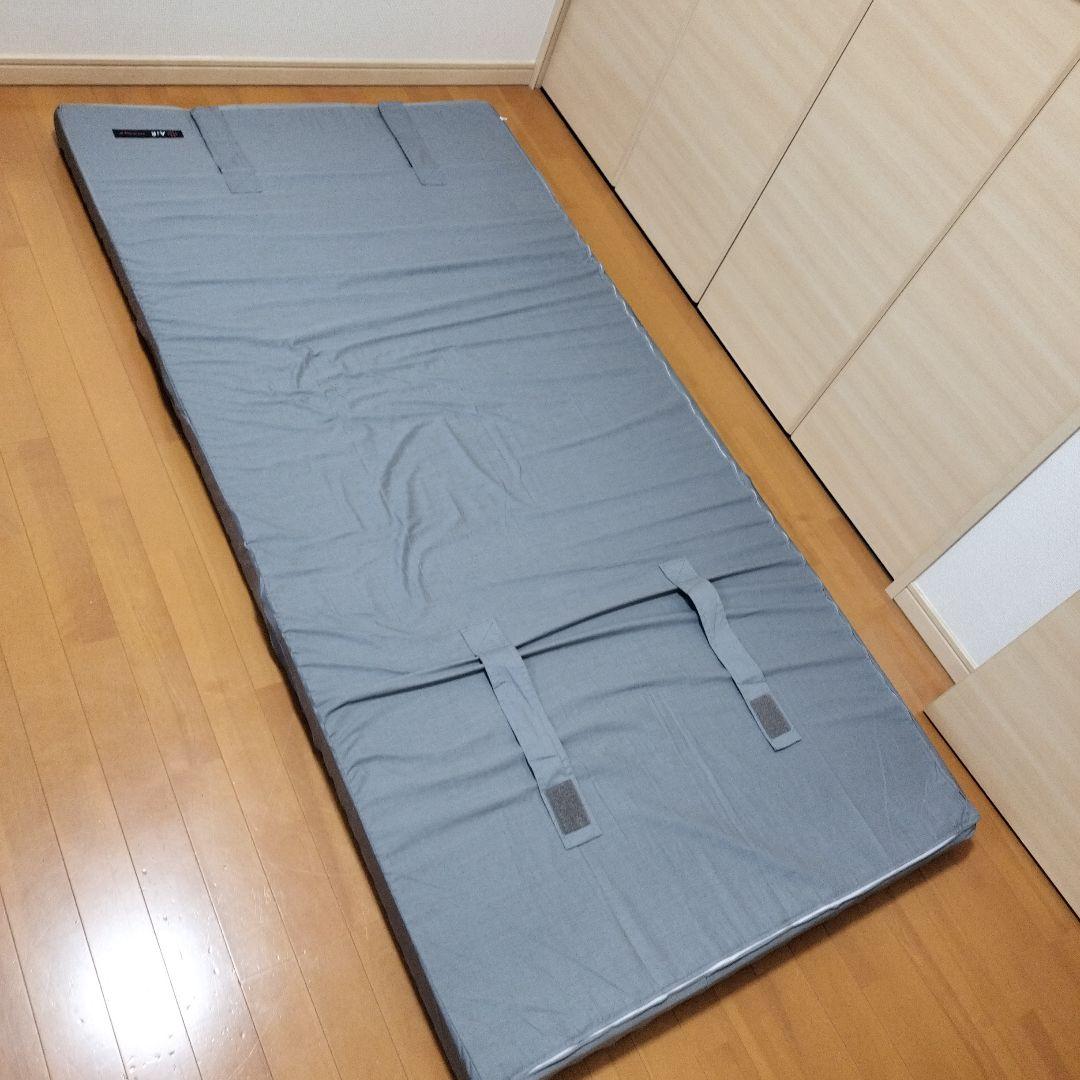 西川 ［エアー01］REマットレス グレー HC02361691