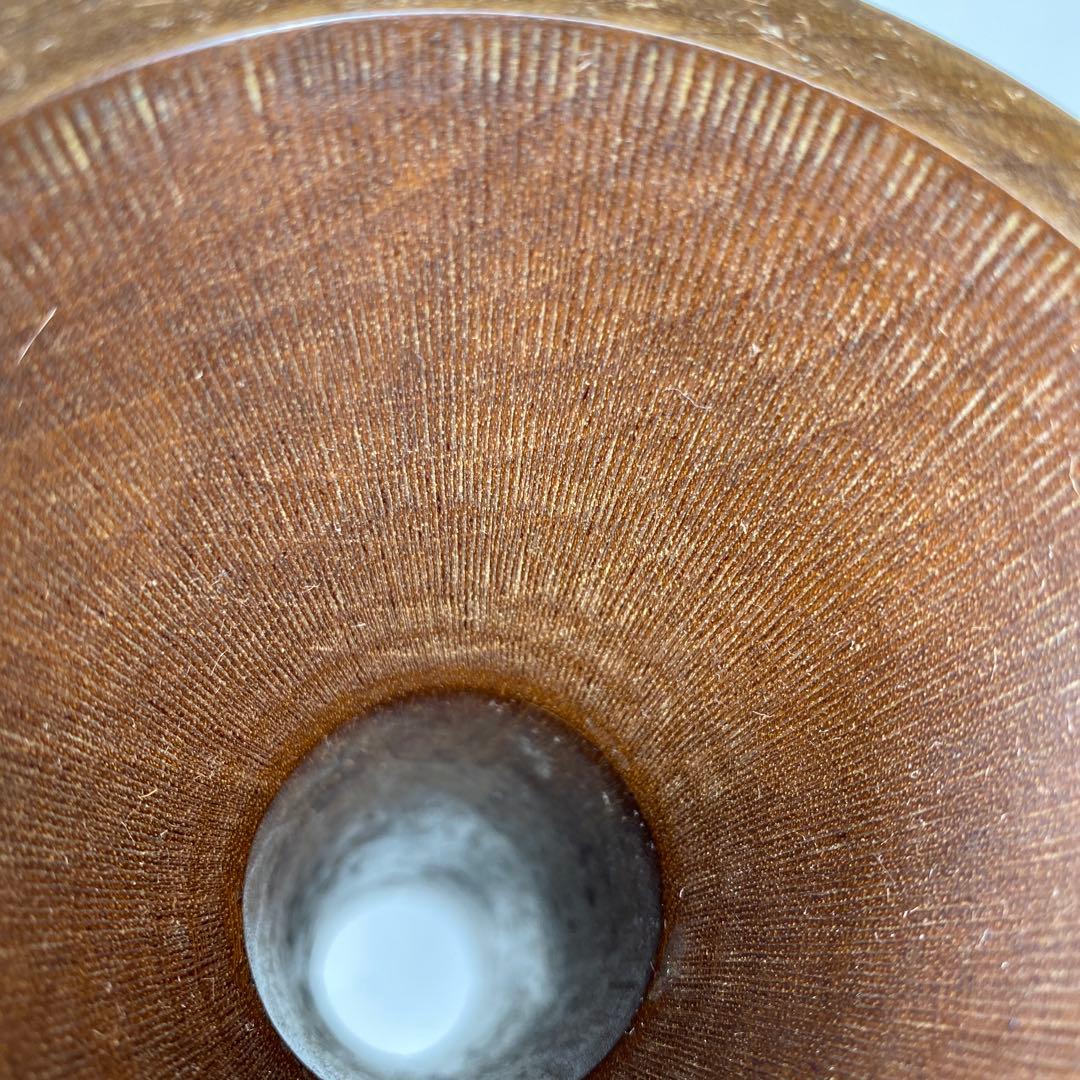 時代　鳳凰蒔絵　小鼓　高さ26.6㎝　トニヒ　東な7-0312☆2F