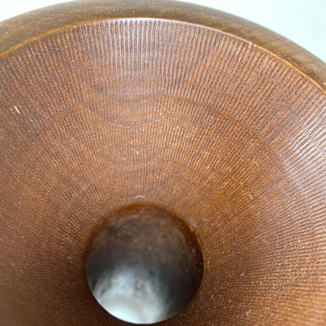 時代　鳳凰蒔絵　小鼓　高さ26.6㎝　トニヒ　東な7-0312☆2F