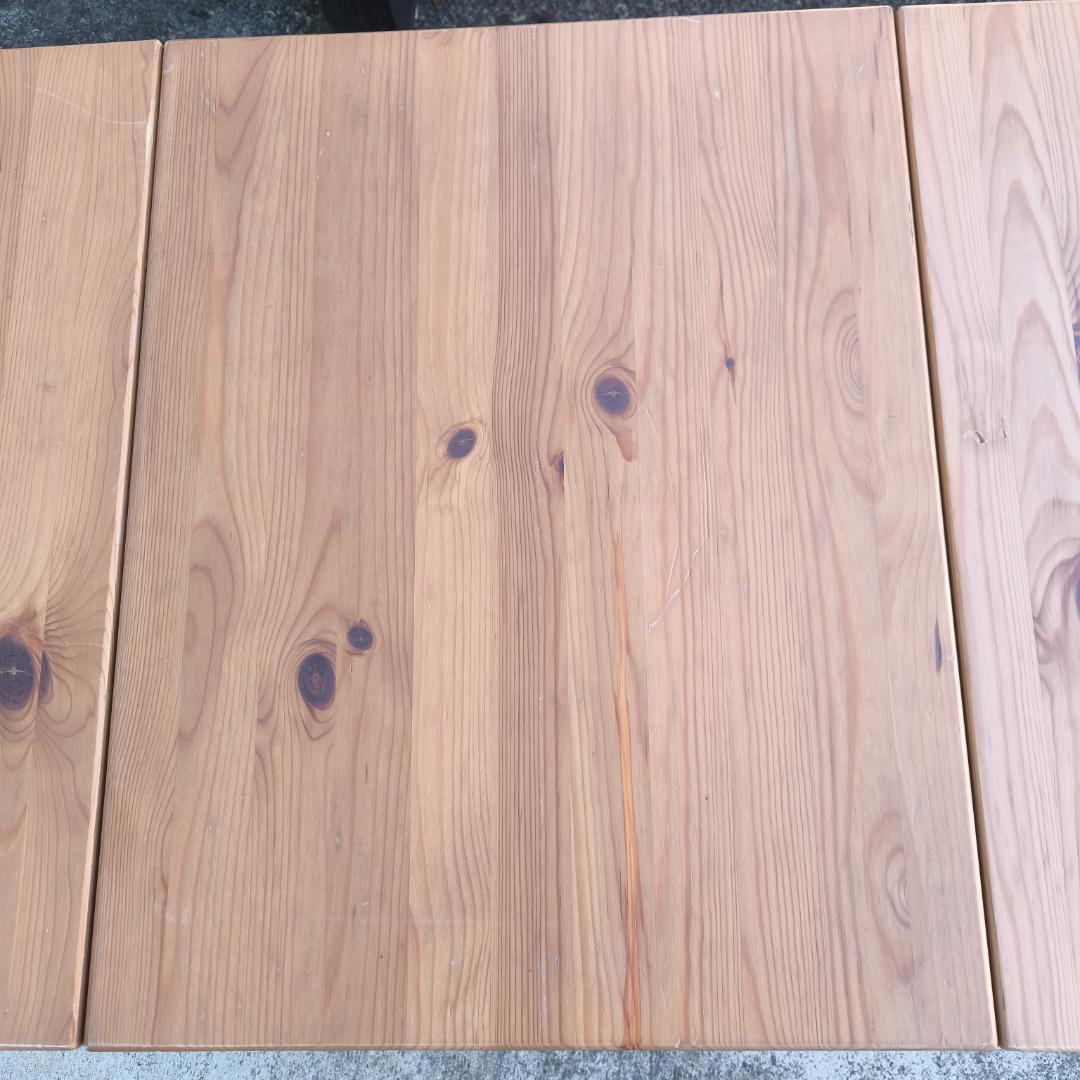 IKEA　バタフライテーブル　ARKELSTORP　コーヒーテーブル　木製