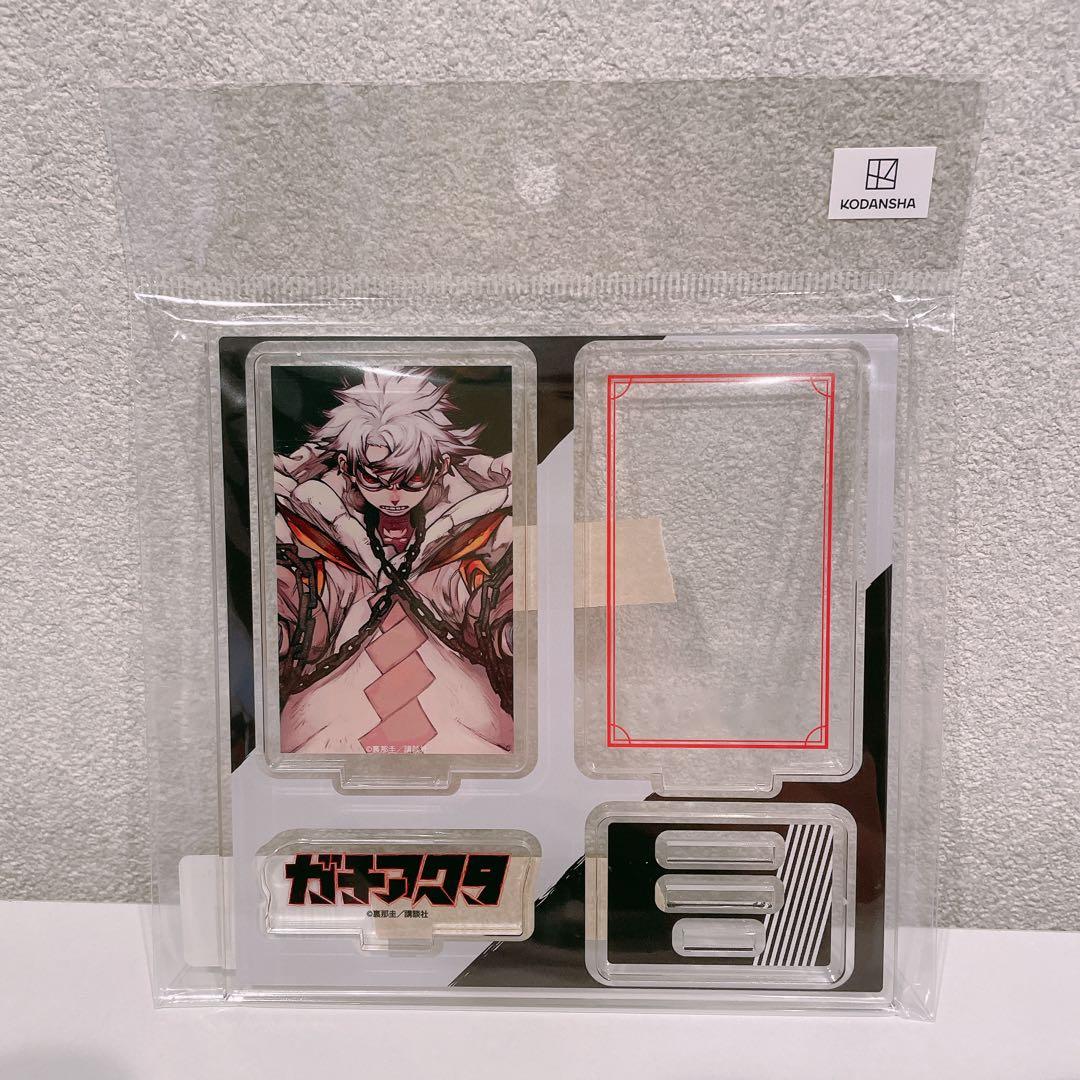 ガチアクタ ルド アクリルスタンド TSUTAYA - メルカリ