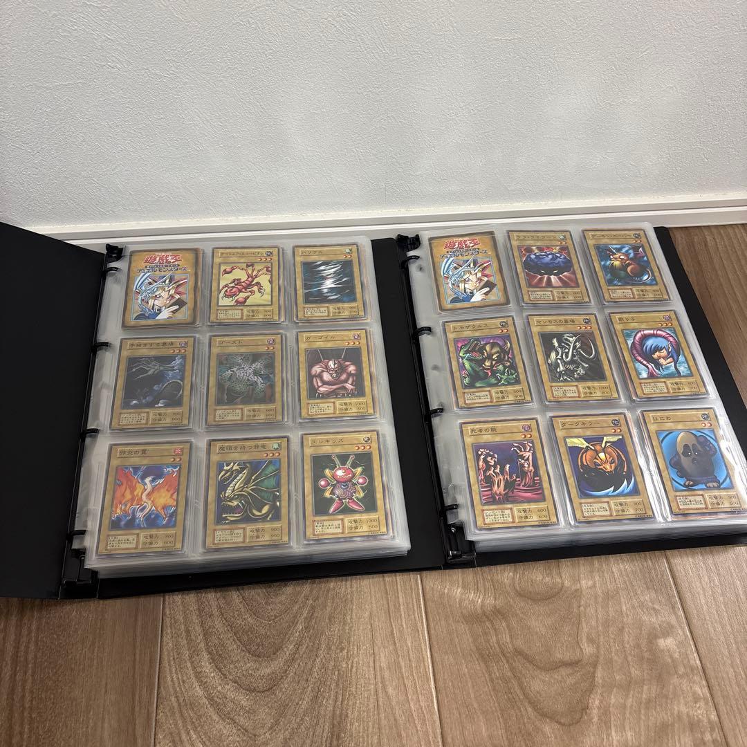 美品】遊戯王 初期ノーマル602種 復刻ノーマル105種 コンプ品 まとめ売り