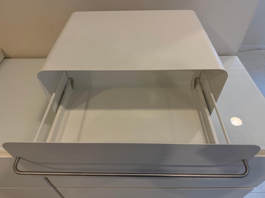 UtaU ブレッドドロワー ピュアホワイト