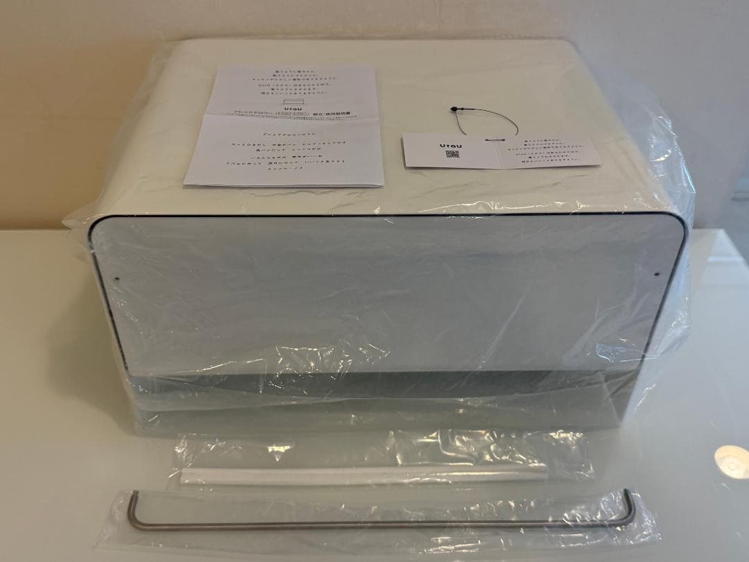 UtaU ブレッドドロワー ピュアホワイト