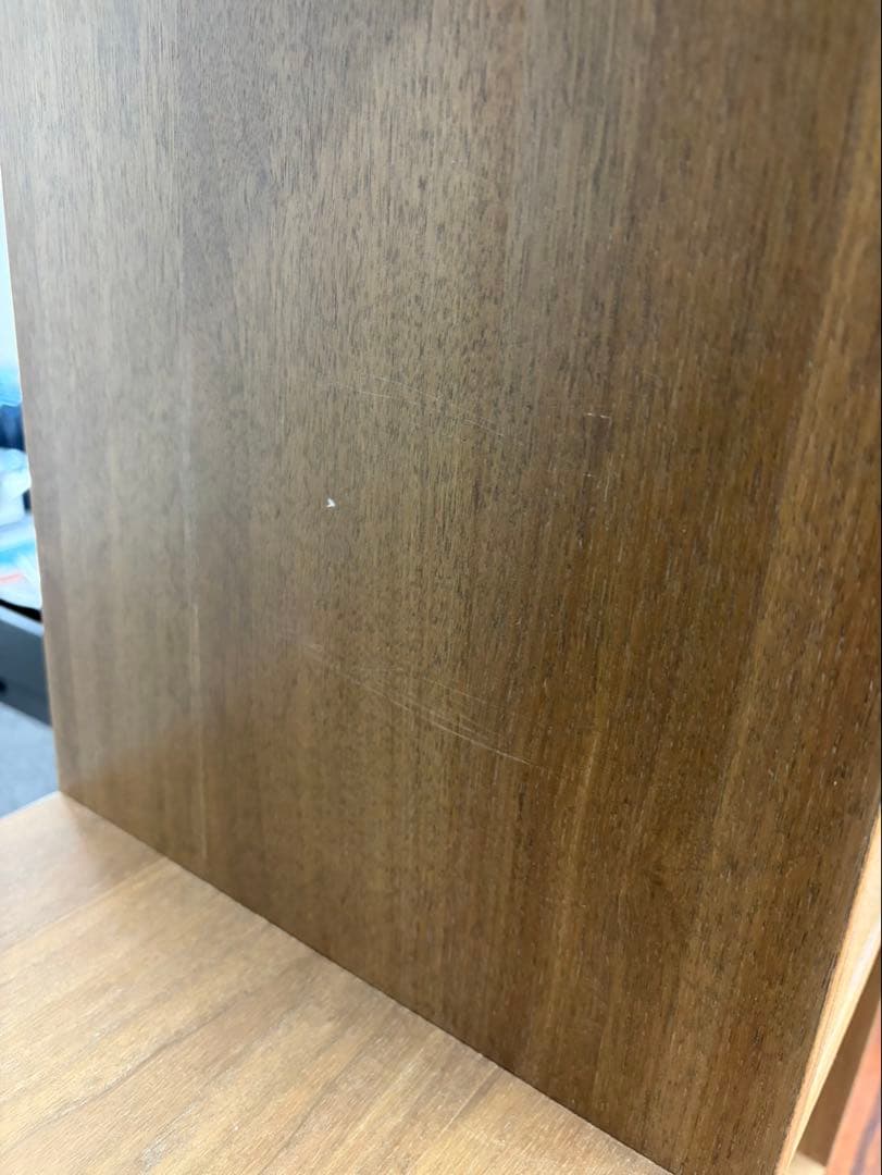 無印良品 スタッキングシェルフ 木製 収納棚 オープンシェルフ