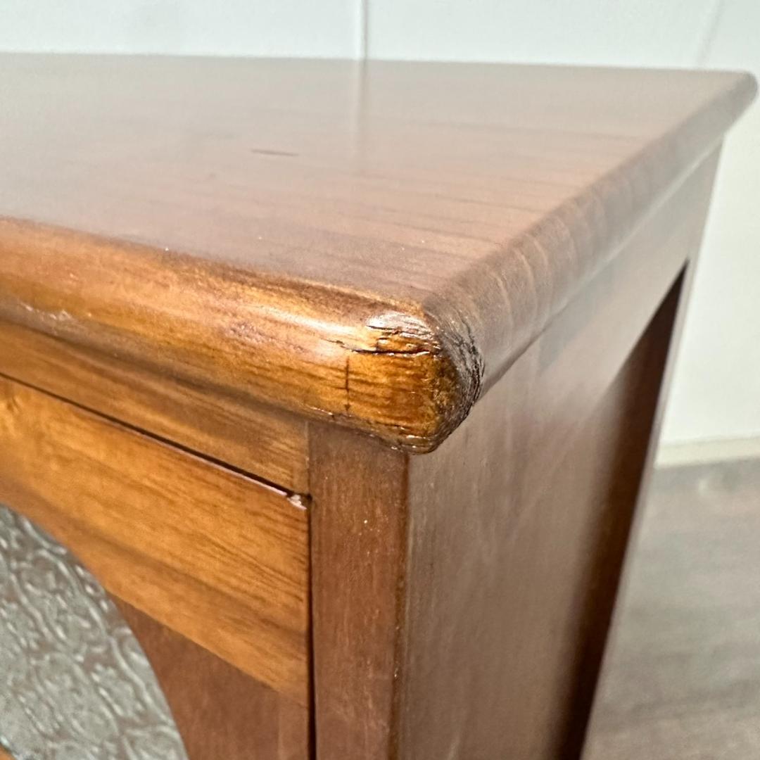 訳あり　アウトレット　アンティーク調　チェスト　キャビネット