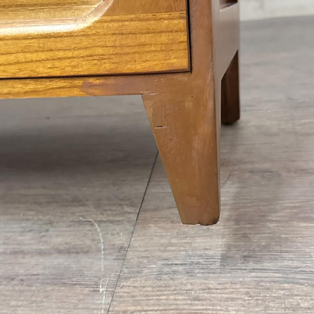 訳あり　アウトレット　アンティーク調　チェスト　キャビネット