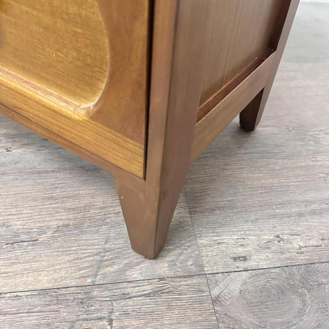 訳あり　アウトレット　アンティーク調　チェスト　キャビネット