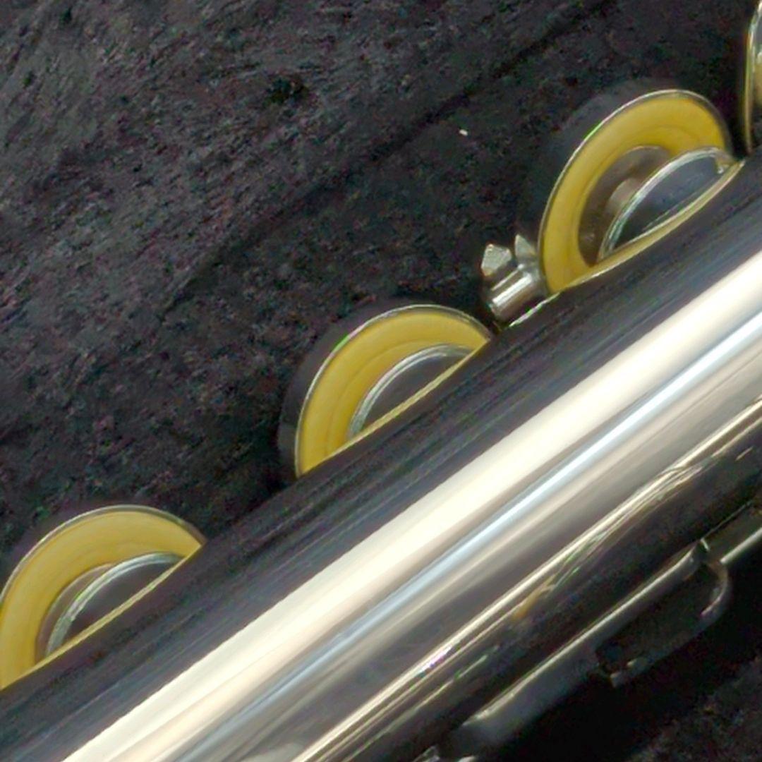 フルート 調整済 美品 プレイテック リングモデル - メルカリ