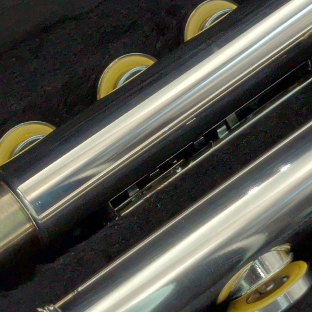 フルート 調整済 美品 プレイテック リングモデル - メルカリ