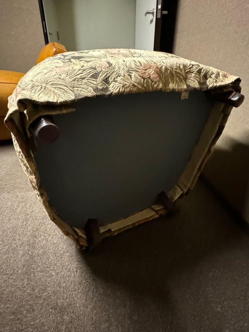 美品 DREXEL ドレクセルヘリテイジ 1人掛けソファ 定価64万