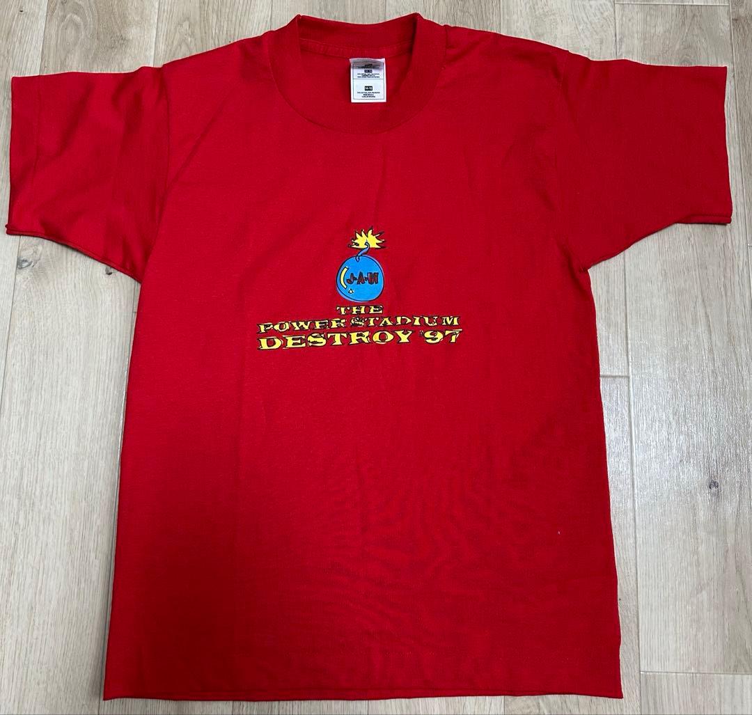 最終値下げ 90's JUDY AND MARY ツアーTシャツ キッズサイズ - メルカリ