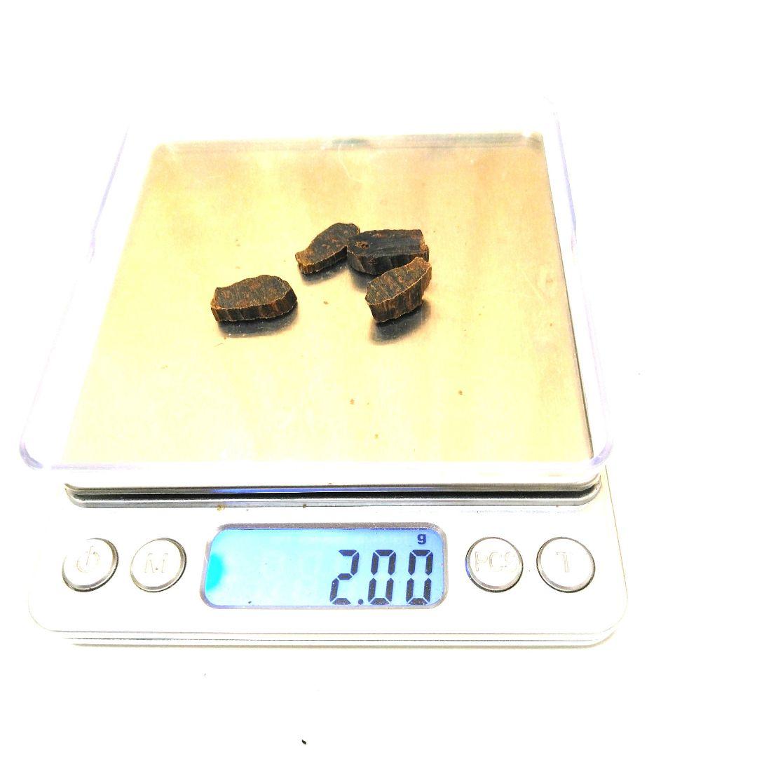 最高級シャム沈香木 2g