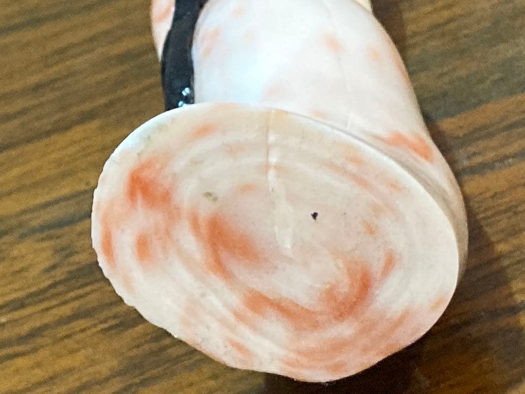 天然 サンゴ 置物 女 人