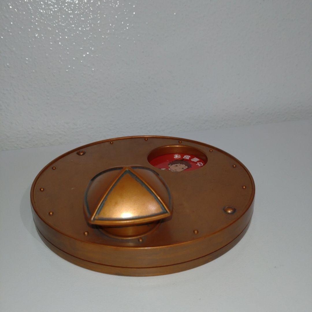 ハウルの動く城 ハウルの城 ドアプレート 動く城 ドアノブ風 - メルカリ