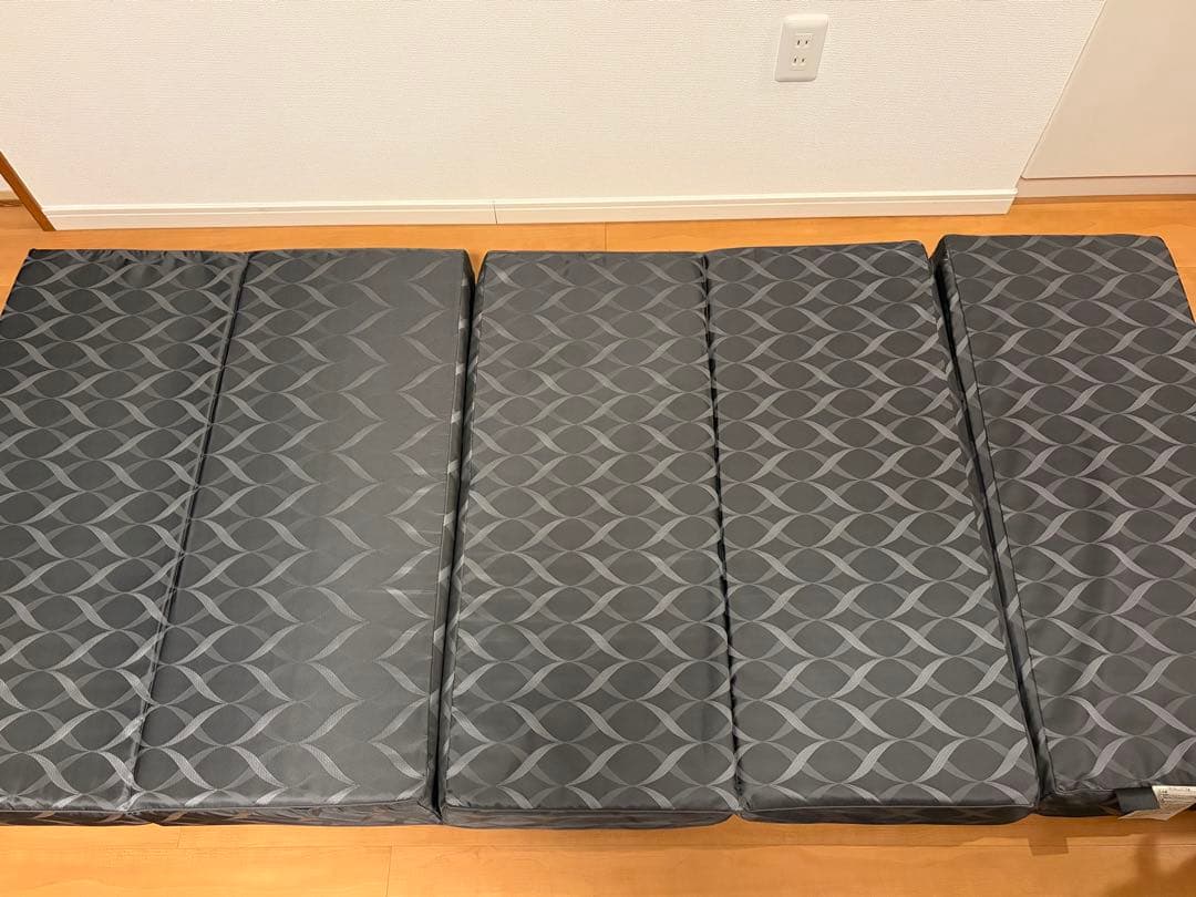 じぶん敷ふとん　頂　シングル　ソフト